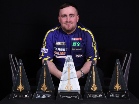 Luke Littler (Kieran Cleeves, PDC)