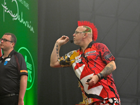 Peter Wright (PDC)