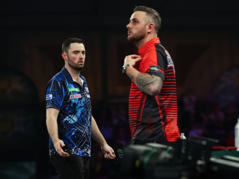 Luke Humphries & Joe Cullen (PDC)