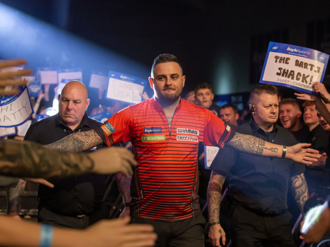 Joe Cullen (PDC)