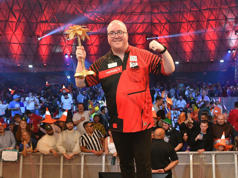 Stephen Bunting (BIC)