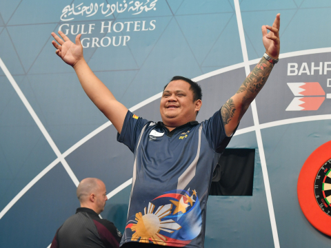Paolo Nebrida (BIC)