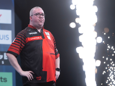 Stephen Bunting (Taylor Lanning/PDC)