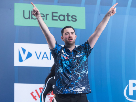 Luke Humphries (PDC)