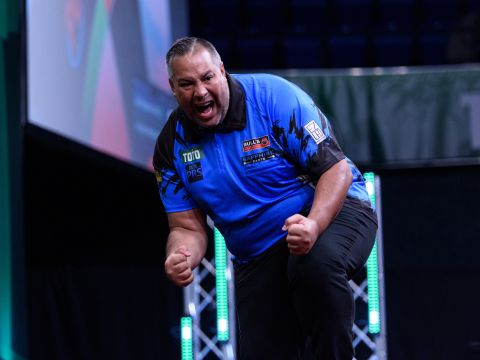 Jermaine Wattimena (PDC)