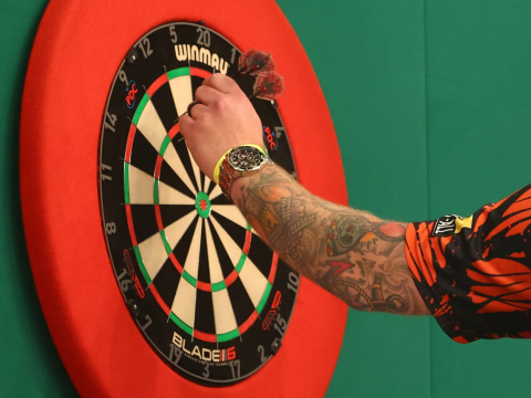 Winmau Dartboard