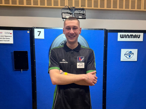 Tavis Dudeney (PDC)