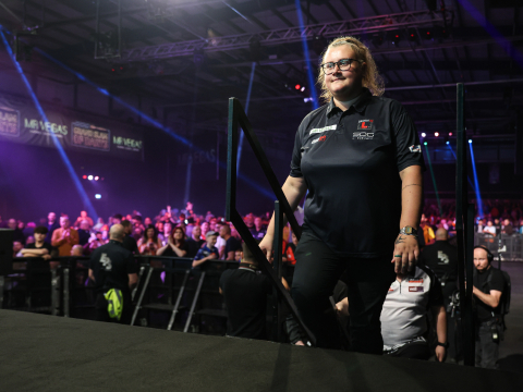 Beau Greaves (PDC)