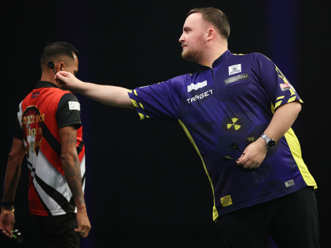 Luke Littler (PDC)