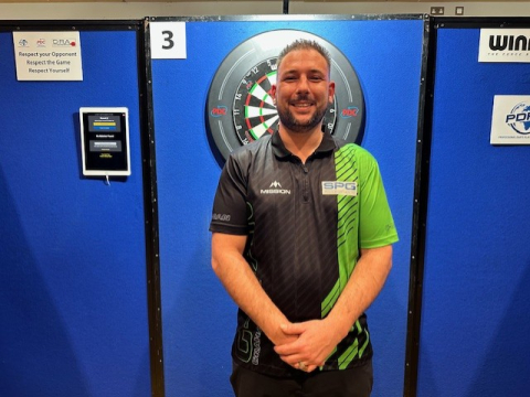Graham Hall (PDC)