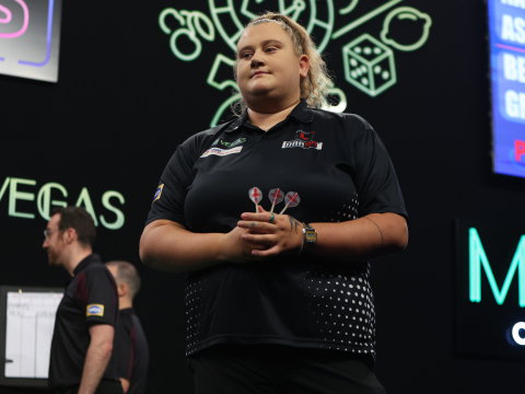 Beau Greaves (PDC)