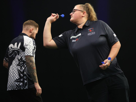 Beau Greaves (PDC)