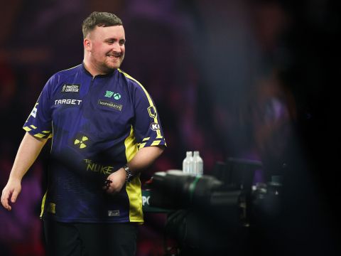 Luke Littler (PDC)