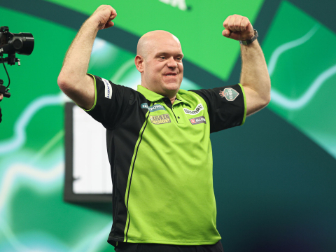 Michael van Gerwen (PDC)