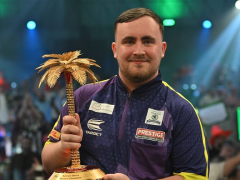 Luke Littler (PDC)