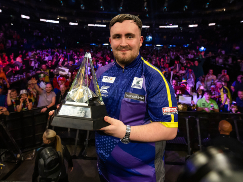 Luke Littler (PDC)