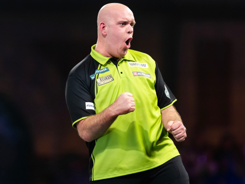 Michael van Gerwen (PDC)