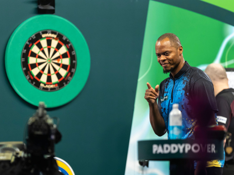 Rashad Sweeting (PDC)