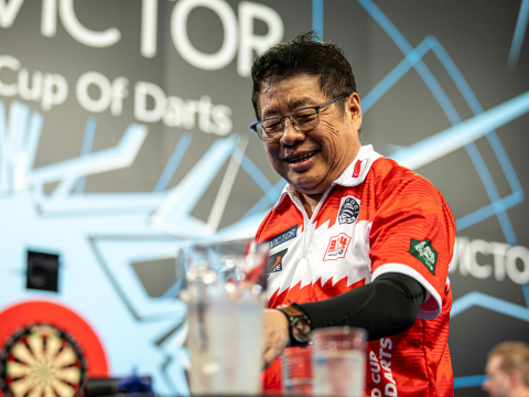 Paul Lim (PDC)