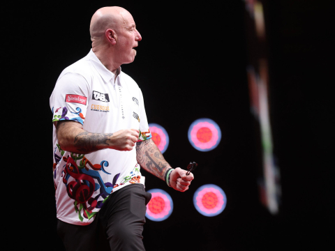 Mark Cleaver (PDC)