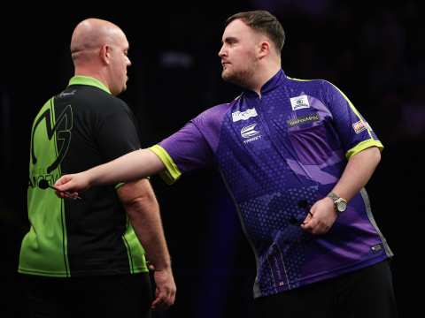 Luke Littler (PDC)
