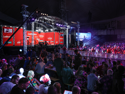Ladbrokes UK Open