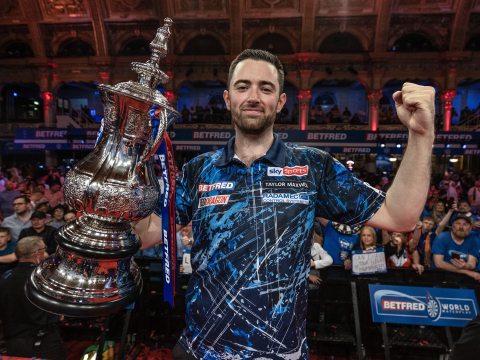 Luke Humphries (PDC)