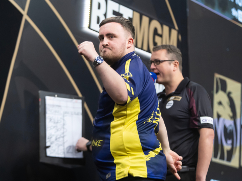 Luke Littler (PDC)