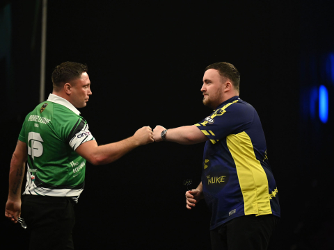 Gerwyn Price & Luke Littler (PDC)