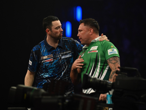 Gerwyn Price & Luke Humphries (PDC)