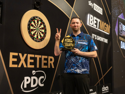 Luke Humphries (PDC)
