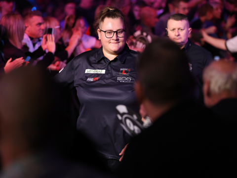 Beau Greaves (PDC)
