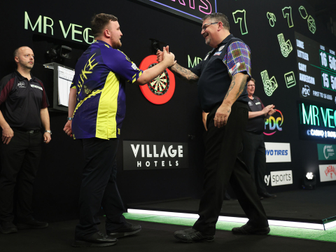 Luke Littler & Gary Anderson (PDC)