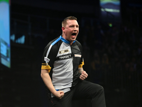 Chris Dobey (PDC)