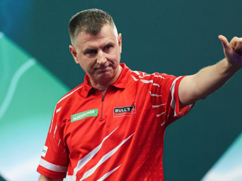 Krzysztof Ratajski (PDC)