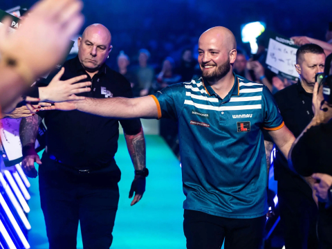 Thibault Tricole (PDC)
