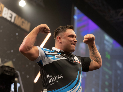 Gerwyn Price (PDC)