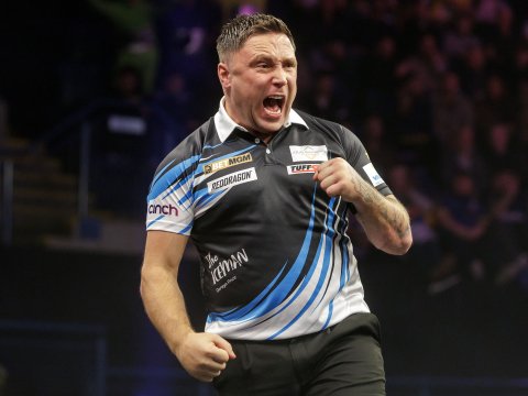 Gerwyn Price