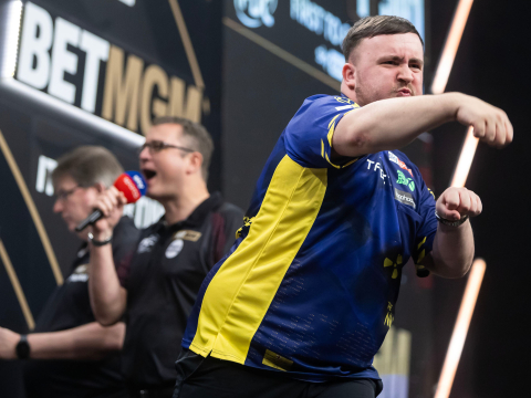 Luke Littler (PDC)