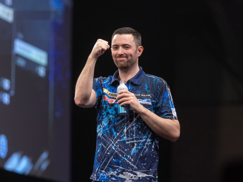 Luke Humphries (PDC)