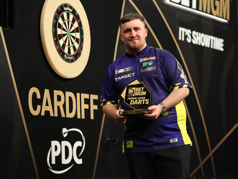 Luke Littler (PDC)