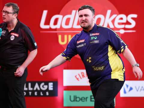 Luke Littler (PDC)