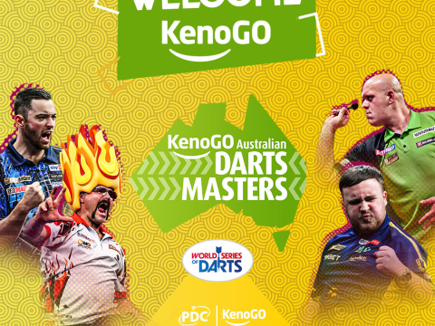 KenoGO Australian Darts Masters