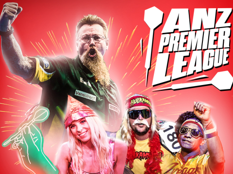 ANZ Premier League