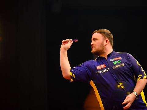 Luke Littler (PDC Europe)