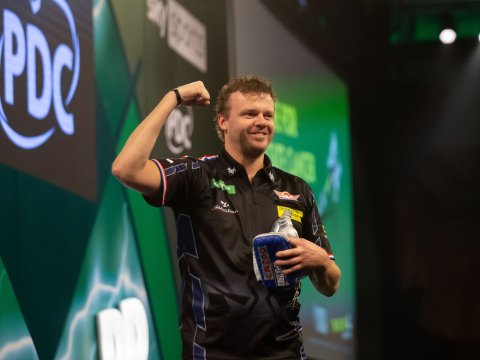 Richard Veenstra (PDC)