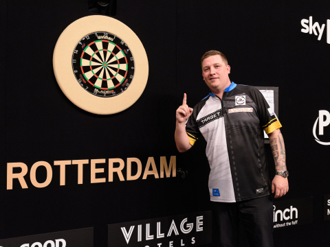 Chris Dobey (Kelly Deckers/PDC)