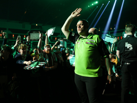 Michael van Gerwen (PDC)