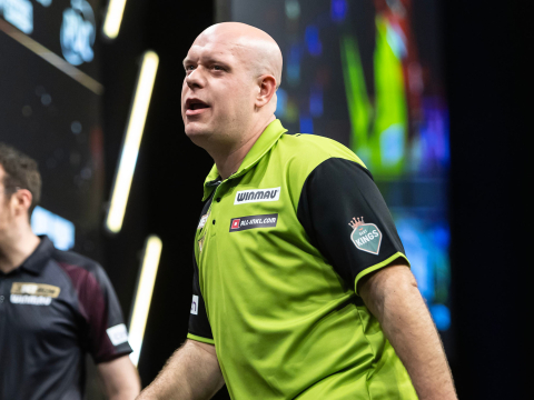 Michael van Gerwen (PDC)