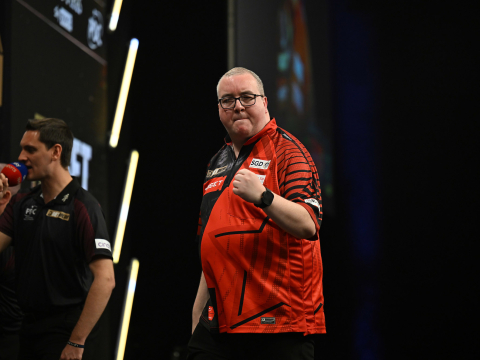 Stephen Bunting (Michael Cooper/PDC)